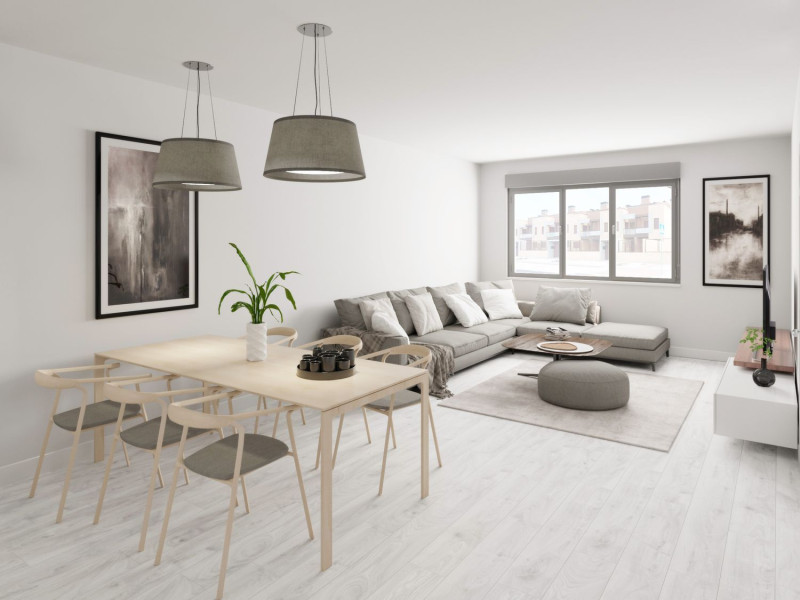 Obra nueva Residencial El Mirador del Parque III en Villares de la Reina (Revista) photo 3