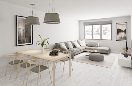 Promoción Residencial El Mirador del Parque III obra nueva en Villares de la Reina photo 3