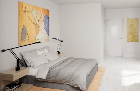 Promoción Residencial El Mirador del Parque III obra nueva en Villares de la Reina photo 4