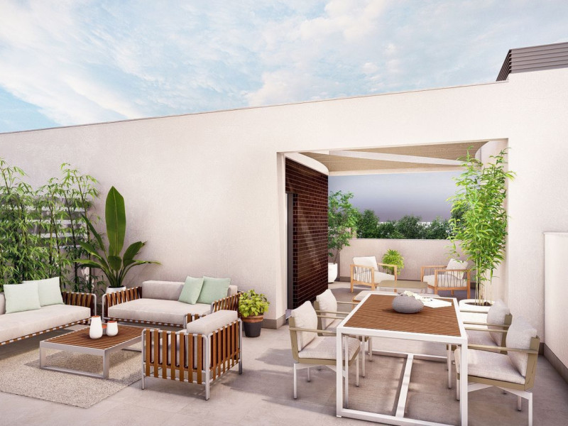 Obra nueva Villas del Tíber en Sevilla (Revista) photo 3