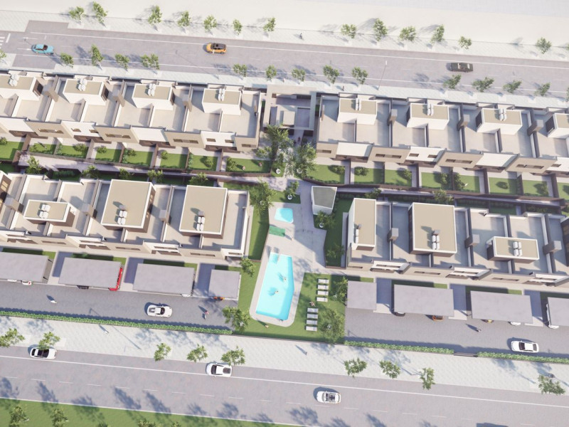 Obra nueva Villas del Tíber en Sevilla (Revista) photo 4