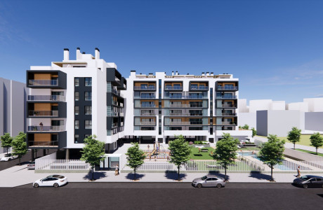 Promoción T-vrèx obra nueva en Zaragoza photo 3