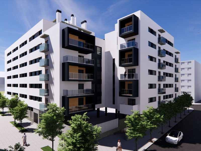 New construction T-vrèx in Zaragoza photo 4