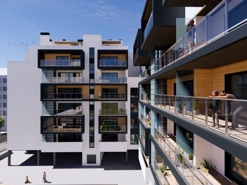 New construction T-vrèx in Zaragoza photo 5