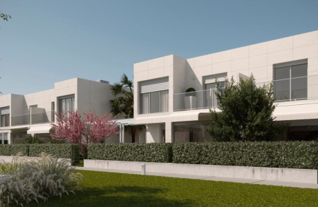 Promotion Rincones del Sol new development in Cuarte de Huerva photo 1