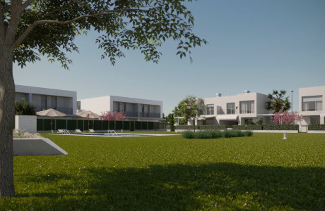 Promotion Rincones del Sol new development in Cuarte de Huerva photo 3
