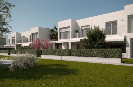 Promotion Rincones del Sol new development in Cuarte de Huerva photo 4