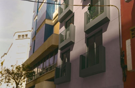Promoción Cebrián nº 16 obra nueva en Las Palmas de Gran Canaria photo 2