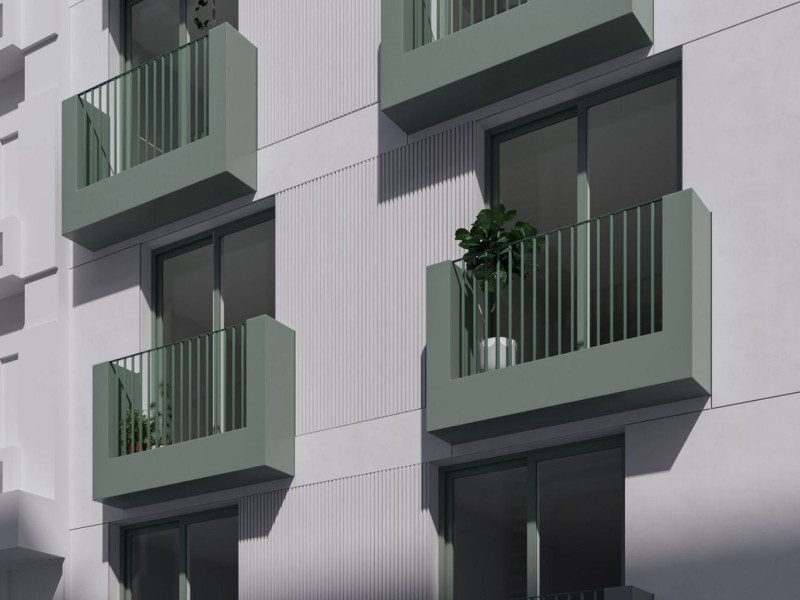 Venta de piso en Calle Cebrian, 16, Las Palmas de Gran Canaria
 photo 3