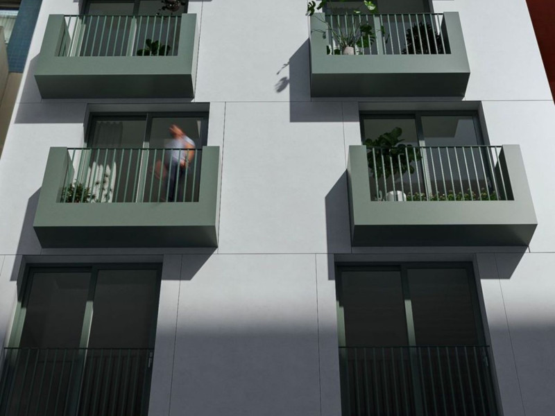 Venta de piso en Calle Cebrian, 16, Las Palmas de Gran Canaria
 photo 4