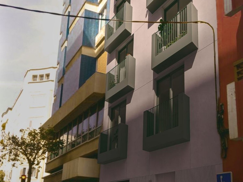 Venta de piso en Calle Cebrian, 16, Las Palmas de Gran Canaria
 photo 5