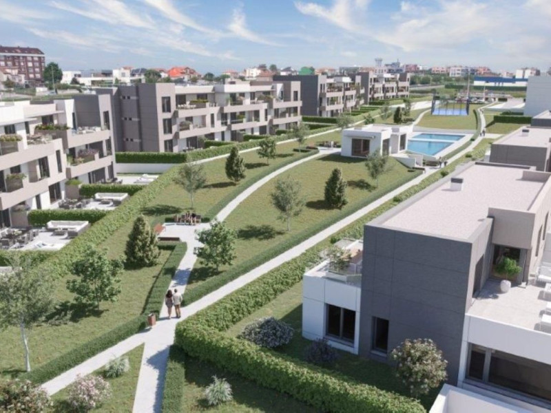 Urbanización la Finca del Mansín