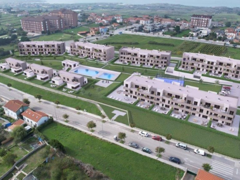 Продажа квартиры на Calle el Mansín, 19, Сантандер
 photo 2