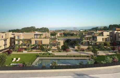 Promoción Xaz Natura Residencial obra nueva en Oleiros photo 3