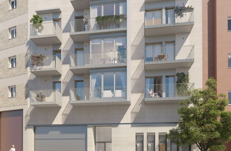 Duplex en venta en Calle Gomis, 42, Barcelona thumbnail 1