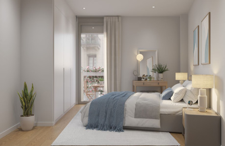 Duplex en venta en Calle Gomis, 42, Barcelona thumbnail 2