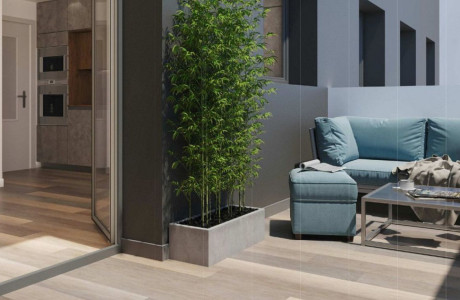 New build Fase 2 Laurel 4, Developments  in Fuenlabrada  
 photo 4