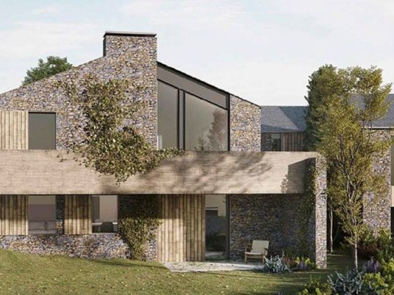 New construction La Closa de Queixans in Fontanals de Cerdanya photo 2