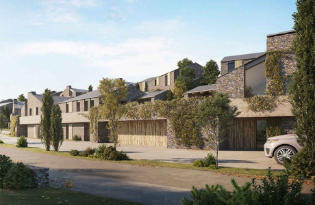 New build La Closa de Queixans, Developments in Fontanals de Cerdanya
thumbnail 2