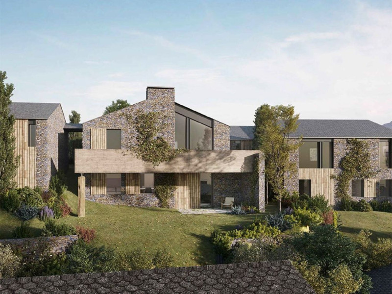 New construction La Closa de Queixans in Fontanals de Cerdanya photo 4