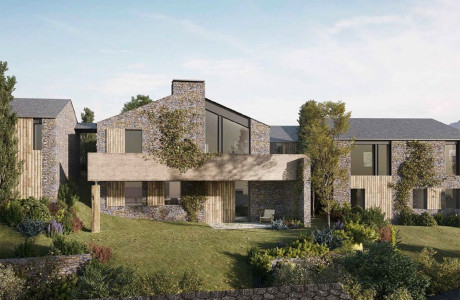 New build La Closa de Queixans, Developments  in Fontanals de Cerdanya  
 photo 4