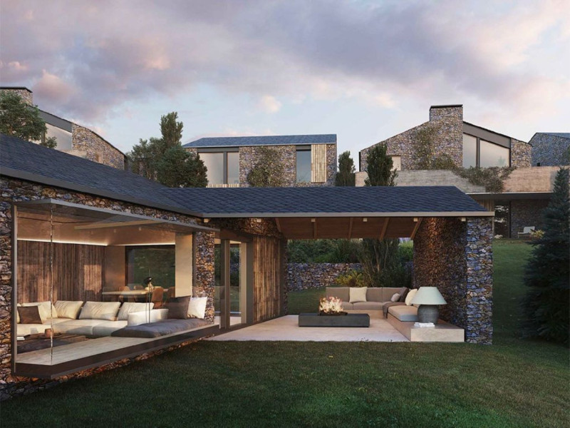 New construction La Closa de Queixans in Fontanals de Cerdanya photo 5