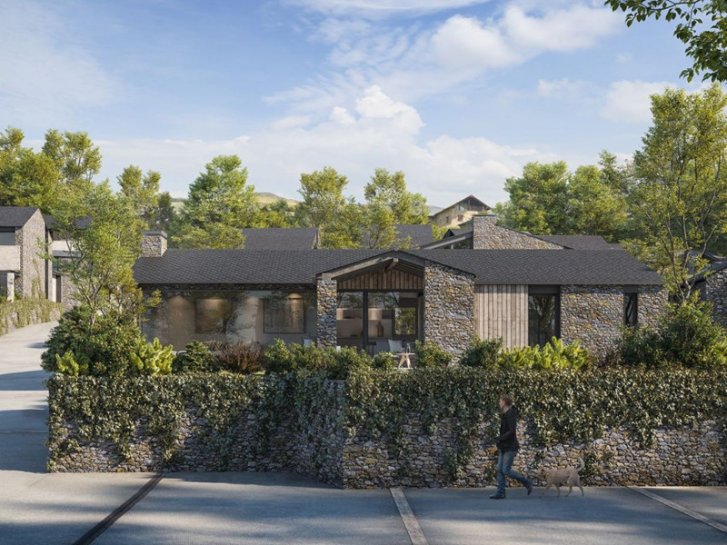 Casa o chalet independiente en venta en Ger, Germany
photo 5