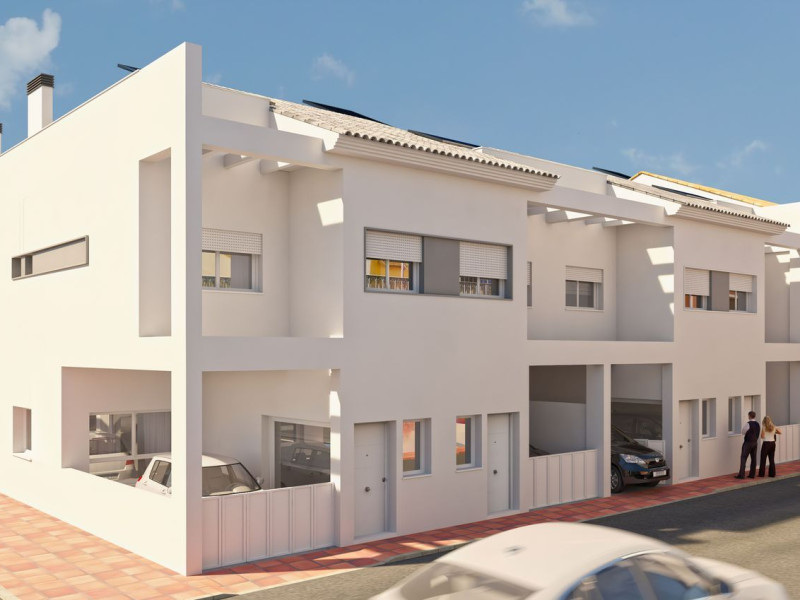 New construction Lomas de Azahar in Málaga photo 1