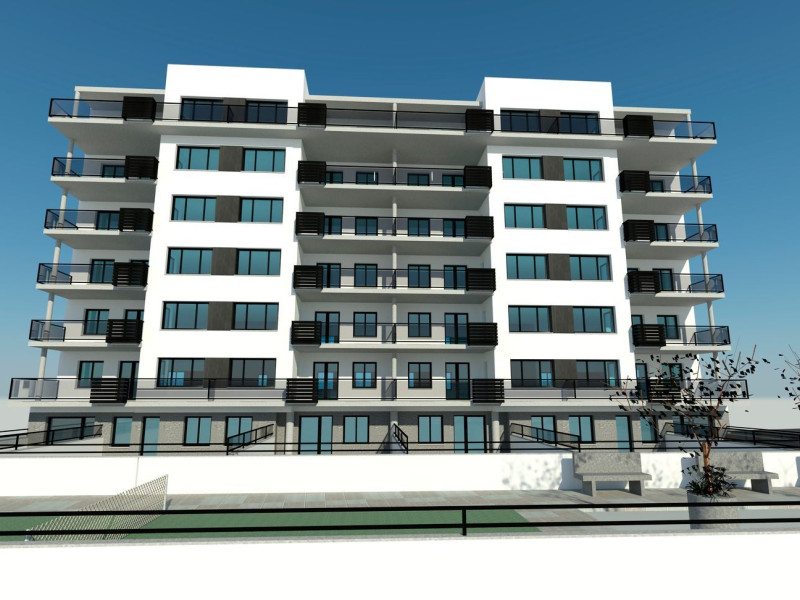 Edificio San Marcos