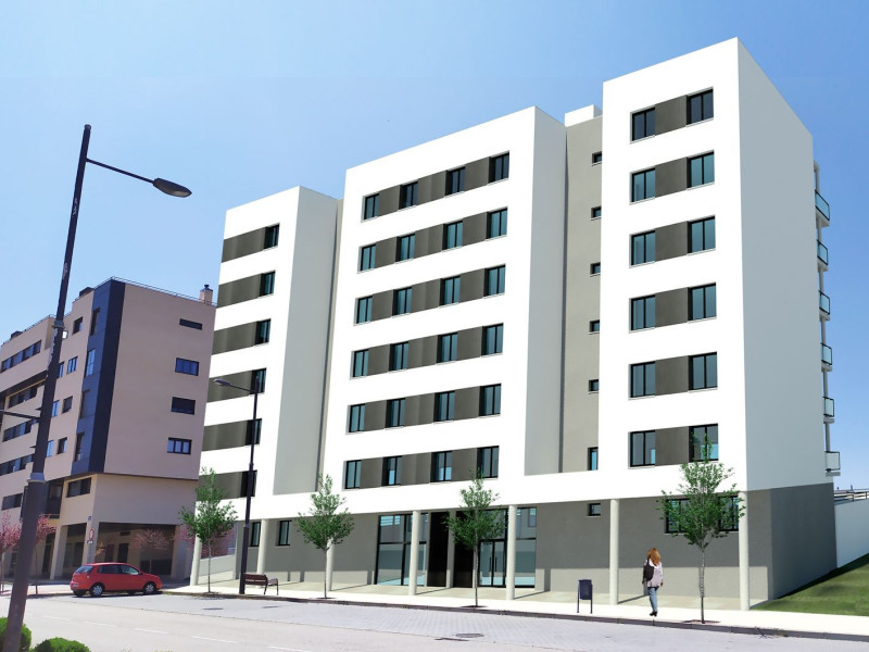 Obra nueva Edificio San Marcos en Soria (Revista) photo 2