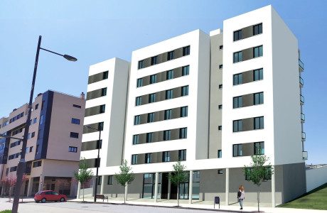 Piso en venta en Calle Justicia con calle Manuel Fraga Iribarne s/n, Soria
thumbnail 1
