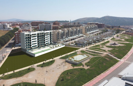Piso en venta en Calle Justicia con calle Manuel Fraga Iribarne s/n, Soria
 photo 4