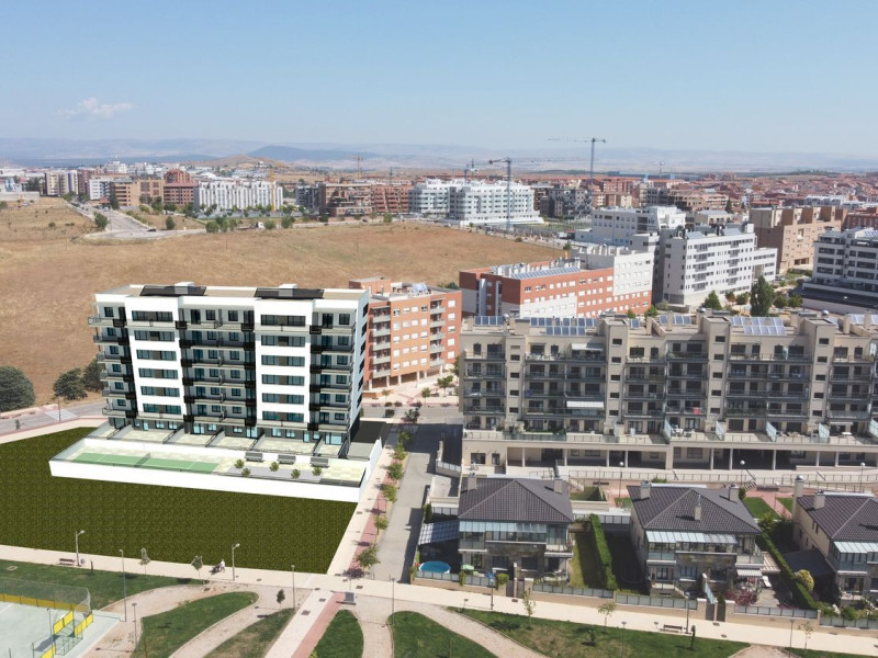Obra nueva Edificio San Marcos en Soria (Revista) photo 5