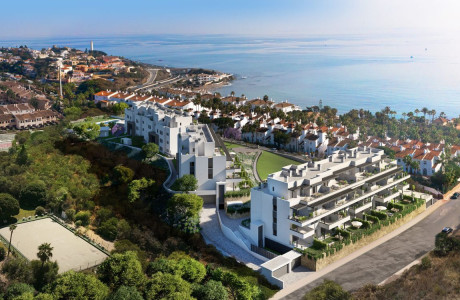 New construction Vitta Marina promotion in Mijas photo 1