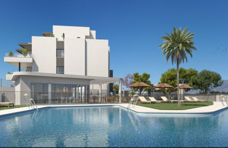 New construction Vitta Marina promotion in Mijas photo 3