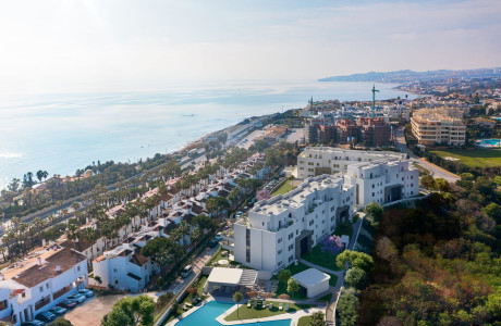 New construction Vitta Marina promotion in Mijas photo 4