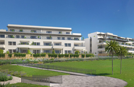 New construction Vitta Marina promotion in Mijas photo 2