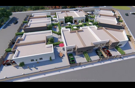 Chalet adosado en venta en  Calle Alcalde Don Leoncio Mateos s/n , El Espinar photo 1