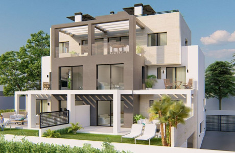 Promoción Infemar Carlos Haya obra nueva en Málaga photo 1