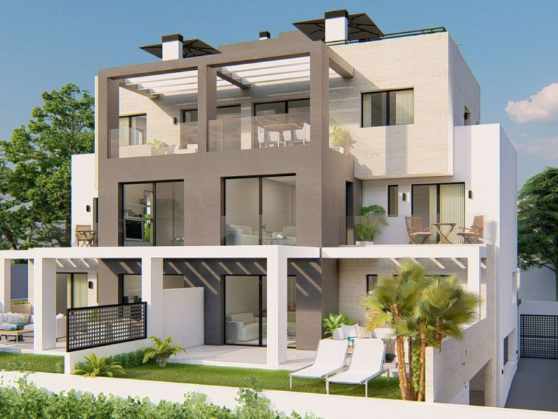 Obra nueva Infemar Carlos Haya en Málaga (Revista) photo 2