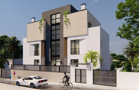Promoción Infemar Carlos Haya obra nueva en Málaga photo 4