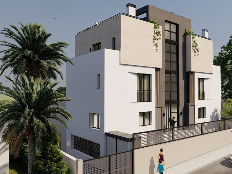 Obra nueva Infemar Carlos Haya en Málaga (Revista) photo 5