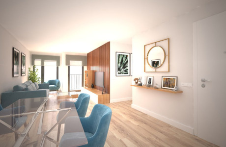 Penthouse na sprzedaż w  Calle San Pablo, 133, Zaragoza photo 3