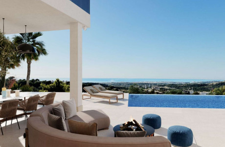 Chalet independiente en venta en Calle Rey Felipe II, 22, 28, Finestrat
photo 1