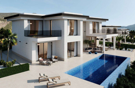 Chalet independiente en venta en Calle Rey Felipe II, 22, 28, Finestrat
thumbnail 2