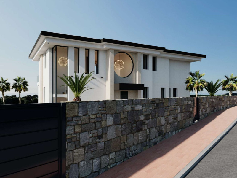 Obra nueva Villas Rey Felipe II en Finestrat (Revista) photo 4