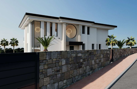 Chalet independiente en venta en Calle Rey Felipe II, 22, 28, Finestrat
 photo 4