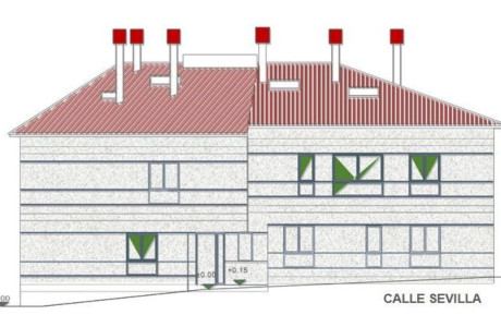 Piso en venta en calle Manteca con calle Sevilla s/n photo 1