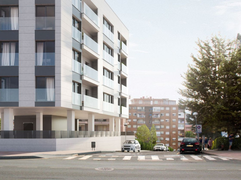 Obra nueva Edificio Concha Espina en Castro-Urdiales (Revista) photo 5