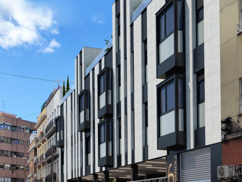 Obra nueva Tetuán Garden en Madrid (Revista) photo 3